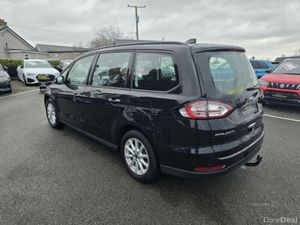 Ford Galaxy Zetec - Image 3