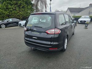 Ford Galaxy Zetec - Image 4