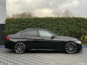 BMW 3-Series 320d M-SPORT COMPETITION // SERVICE H - Image 2