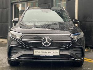 Mercedes-Benz EQB EQB 300 AMG Line Premium Auto EV - Image 2