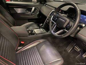 Land Rover Discovery Sport P300e SE R-Dynamic AWD - Image 3