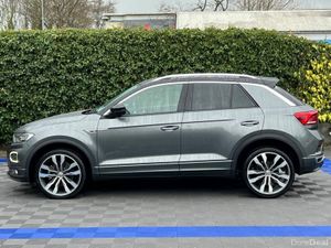 Volkswagen T-Roc R-LINE 2.0 TDI // FULL SERVICE HI - Image 3