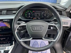 Audi e-tron 50 QUATTRO // RS-PERFORMANCE // ADAPTI - Image 4