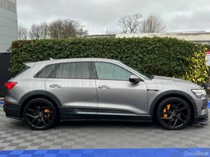 Audi e-tron 50 QUATTRO // RS-PERFORMANCE // ADAPTI - Image 2