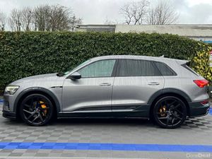 Audi e-tron 50 QUATTRO // RS-PERFORMANCE // ADAPTI - Image 3