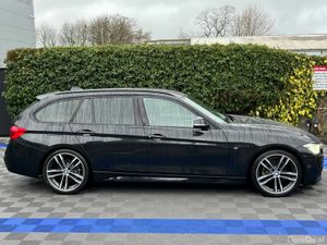 BMW 3-Series 320d M-SPORT TOURING // ONLY 14, 900 - Image 2
