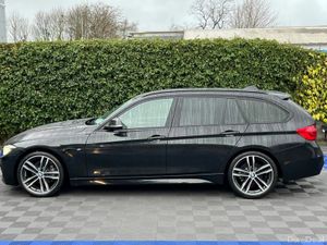 BMW 3-Series 320d M-SPORT TOURING // ONLY 14, 900 - Image 3