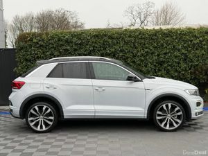 Volkswagen T-Roc R-LINE 2.0 TDI ** BIG SPEC ** // - Image 2