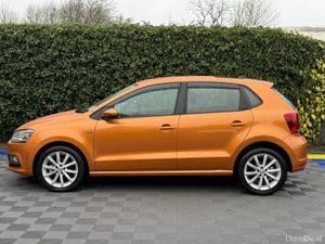 Volkswagen Polo ORIGINAL EDITION 1.2 TSI AUTO // H - Image 3