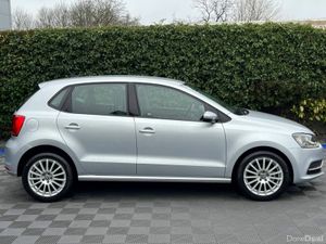 Volkswagen Polo COMFORTLINE 1.2 TSI // APPLE CARPL - Image 2