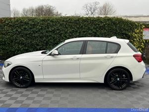 BMW 1-Series 118d M-SPORT 2.0 D // SHADOW EDITION - Image 3