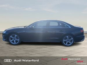 Audi A4 30 TDI S Tronic S line from €394 per month - Image 4