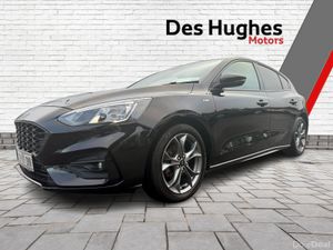 Ford Focus 2021 St-Line 1.5 TD - Image 3