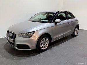 Audi A1 1.6 TDI - Manual - Image 4