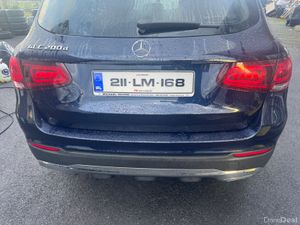 Mercedes-Benz GLC 2021 1 year tax - Image 2