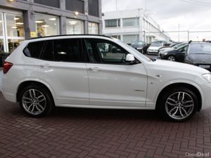 X-DRIVE 25D M-SPORT PRO EDITION AUTO  // WHAT A CA - Image 3