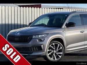 Skoda Kodiaq 4X4 2023 SKODA KODIAQ SPORTLINE - Image 2