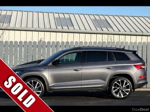 Skoda Kodiaq 4X4 2023 SKODA KODIAQ SPORTLINE - Image 3
