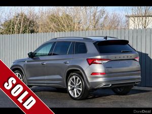 Skoda Kodiaq 4X4 2023 SKODA KODIAQ SPORTLINE - Image 4
