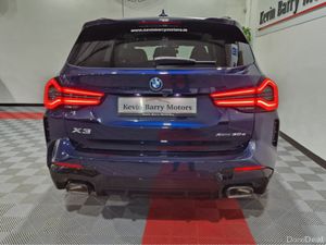 BMW X3 30E M SPORT (PRO PACK / OYSTER LEATHER) X-D - Image 3
