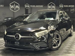 Mercedes-Benz A-Class A180 AMG PAN ROOF AUTOMATIC - Image 2
