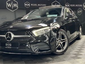 Mercedes-Benz A-Class A180 AMG PAN ROOF AUTOMATIC - Image 3