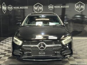 Mercedes-Benz A-Class A180 AMG PAN ROOF AUTOMATIC - Image 4