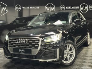 Audi Q2 S-LINE AUTOMATIC ONLY 31,225KM - Image 2