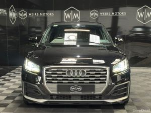 Audi Q2 S-LINE AUTOMATIC ONLY 31,225KM - Image 4