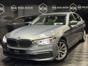BMW 5-Series 520d AUTO LOW MILEAGE ONE OWNER BMW S - Image 2
