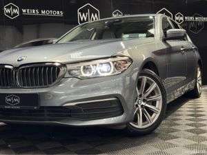 BMW 5-Series 520d AUTO LOW MILEAGE ONE OWNER BMW S - Image 3