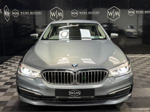 BMW 5-Series 520d AUTO LOW MILEAGE ONE OWNER BMW S - Image 4