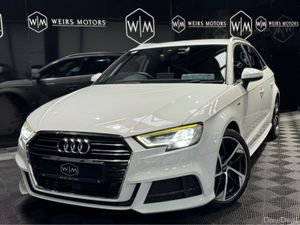 Audi A3 1.4 TFSI S LINE DYNAMIC AUTOMATIC ONLY 67, - Image 2