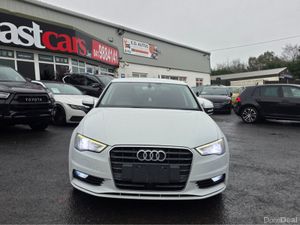 Audi A3 1.4 TFSI SALOON PRIVACY GLASS REVERSING CA - Image 2