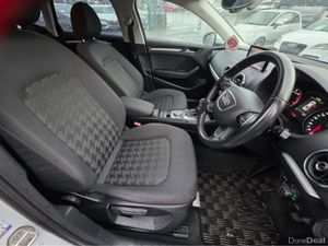 Audi A3 1.4 TFSI SALOON PRIVACY GLASS REVERSING CA - Image 4