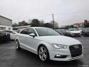 Audi A3 1.4 TFSI SALOON PRIVACY GLASS REVERSING CA - Image 3