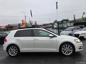 Volkswagen Golf 1.4 TSI FULL LEATHER HEATED ELECTR - Image 3