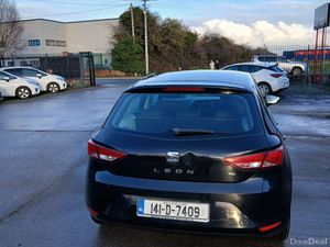 SEAT Leon 2014 - Image 4