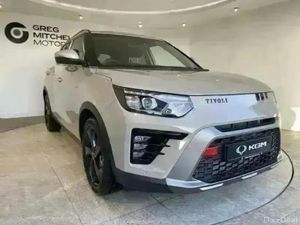 KGM Tivoli 1.5 K40 5dr Auto - Image 3