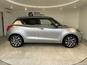 Suzuki Swift 1.2 Dualjet 83 12V Hybrid SZ-L 5dr - Image 4