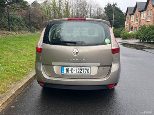 Renault Grand Scenic 2010(NCT 03/27) - Image 4