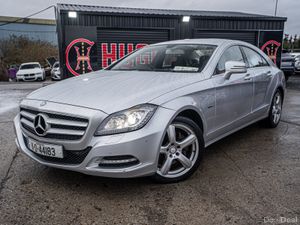 2011 Mercedes CLS 250cdi/New NCT/Warranty - Image 4