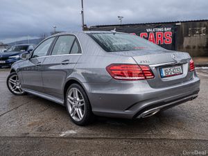 2015 E220 AMG Line Auto/New NCT/1yr warranty - Image 3