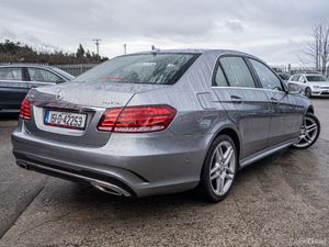 2015 E220 AMG Line Auto/New NCT/1yr warranty - Image 2