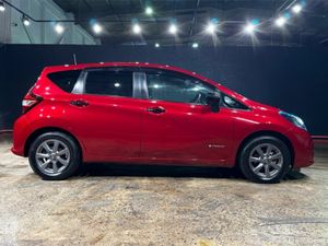 Nissan Note BLACK ARROW - HYBRID E-POWER - BLACK P - Image 3