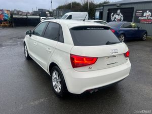 2013 Audi A1 SPORTBACK AUTOMATIC PUSH START 1.4L - Image 3