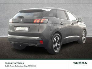 Peugeot 3008 1.5 BlueHDi 130bhp GT Auto - Image 4