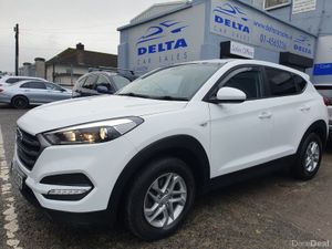 2018 HYUNDAI TUCSON 1.7 CRDI 5DR 115BHP NCT 01/28 - Image 2