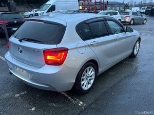 2012 BMW AUTOMATIC 116 LOW MILES HALF LEATHER - Image 4