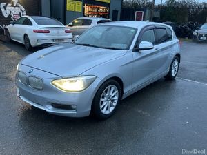 2012 BMW AUTOMATIC 116i LOW MILES HALF LEATHER - Image 2